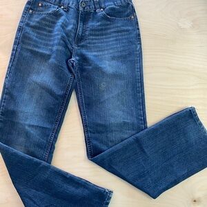 Nautica Straight Fit Jeans size 16 (EK)